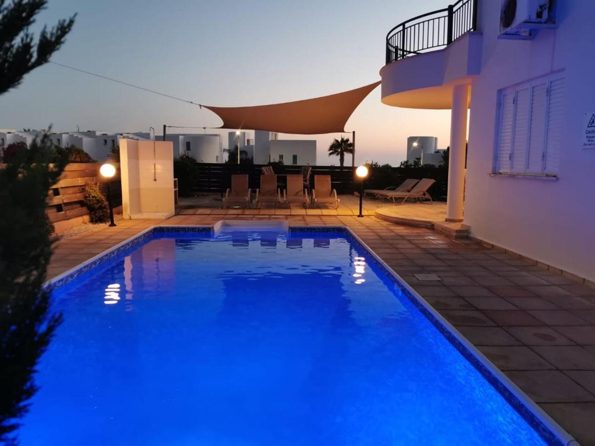 Villa Vista Paphos Exterior foto