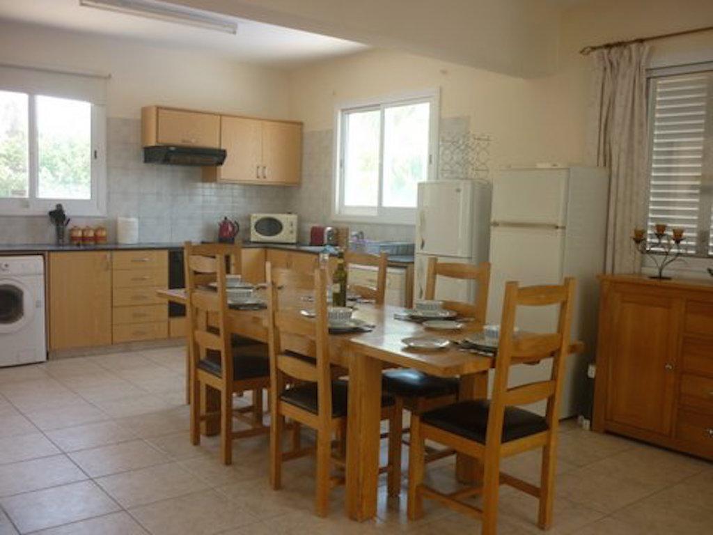 Villa Vista Paphos Exterior foto