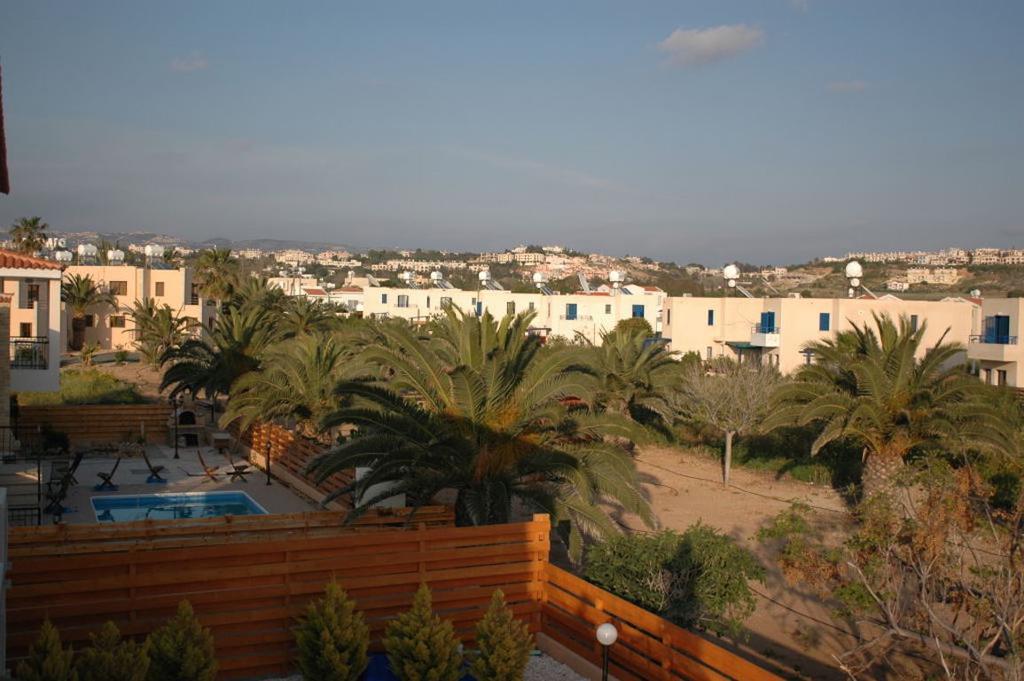 Villa Vista Paphos Exterior foto