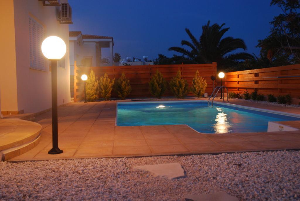 Villa Vista Paphos Exterior foto